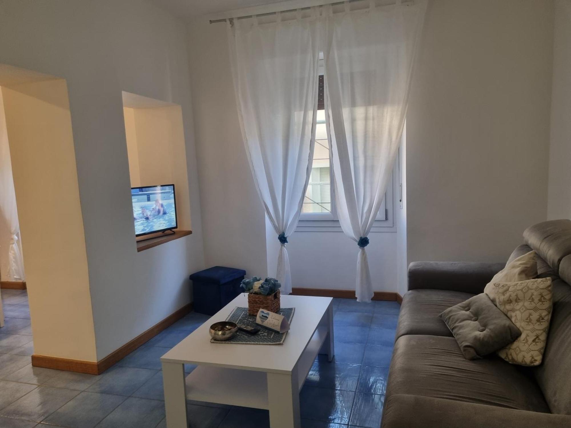 Piso Azul Espero Reial Apartment Алгеро Екстериор снимка