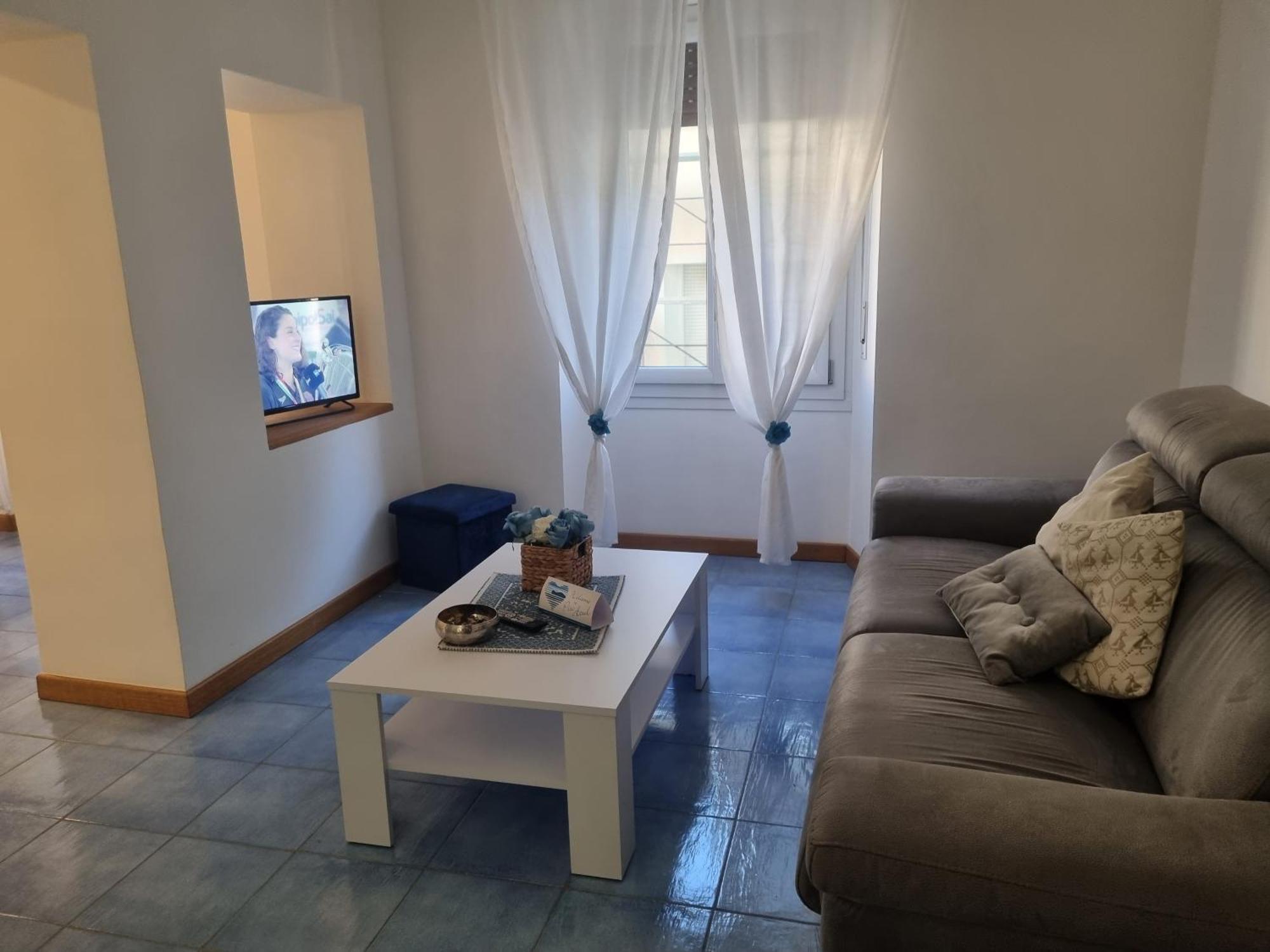 Piso Azul Espero Reial Apartment Алгеро Екстериор снимка