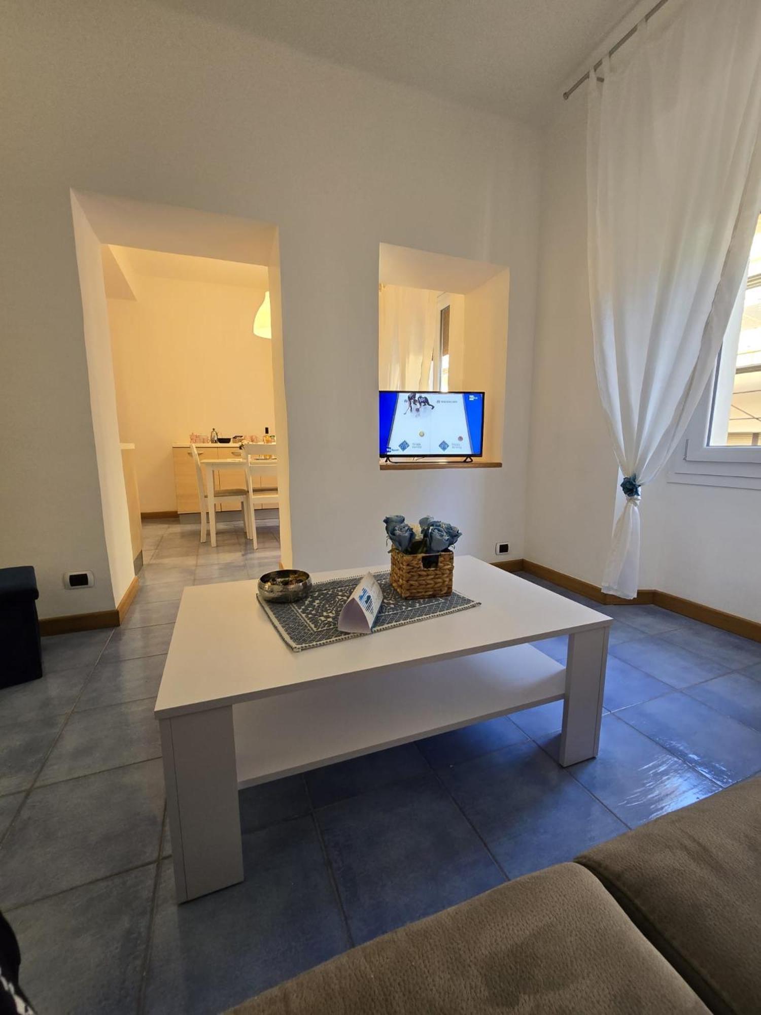 Piso Azul Espero Reial Apartment Алгеро Екстериор снимка