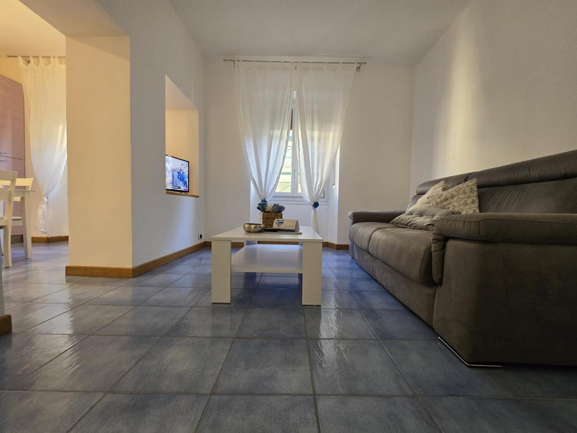 Piso Azul Espero Reial Apartment Алгеро Екстериор снимка