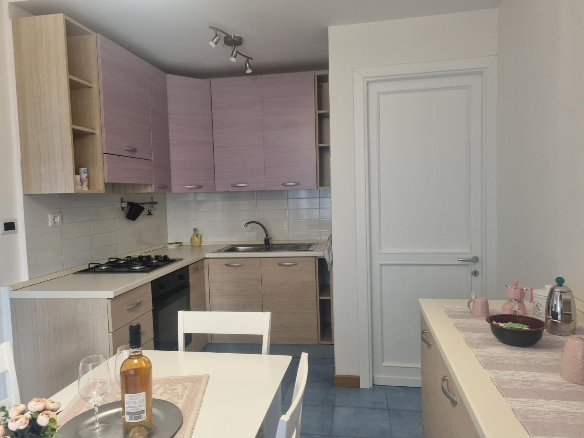 Piso Azul Espero Reial Apartment Алгеро Екстериор снимка