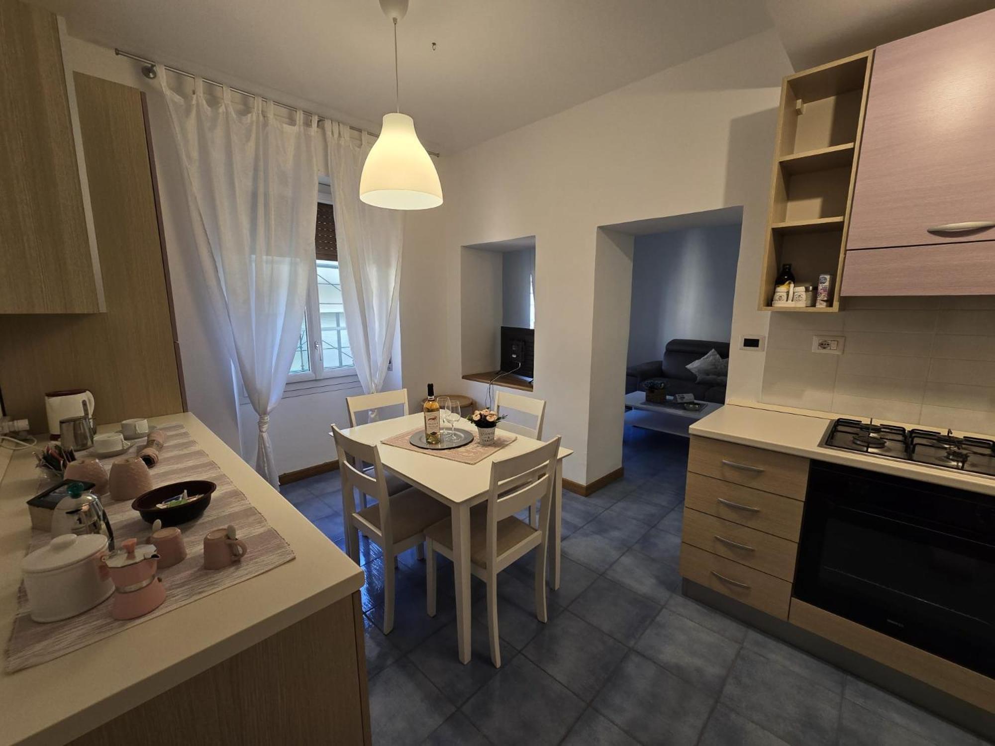 Piso Azul Espero Reial Apartment Алгеро Екстериор снимка